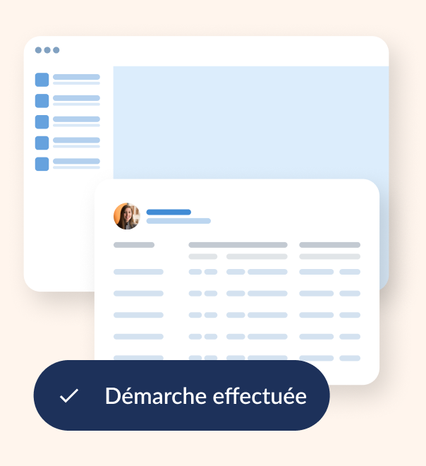 Illustration de l’étape 3